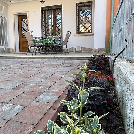 Il Nido Sul Lago Trasimeno Castiglione del Lago Exteriör bild