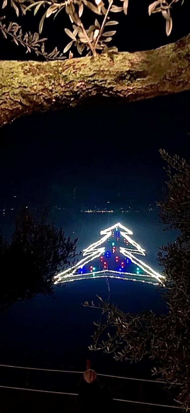 Il Nido Sul Lago Trasimeno Castiglione del Lago Exteriör bild