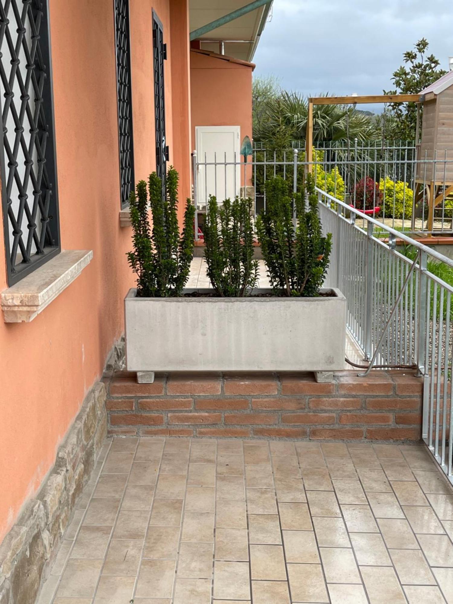 Il Nido Sul Lago Trasimeno Castiglione del Lago Exteriör bild