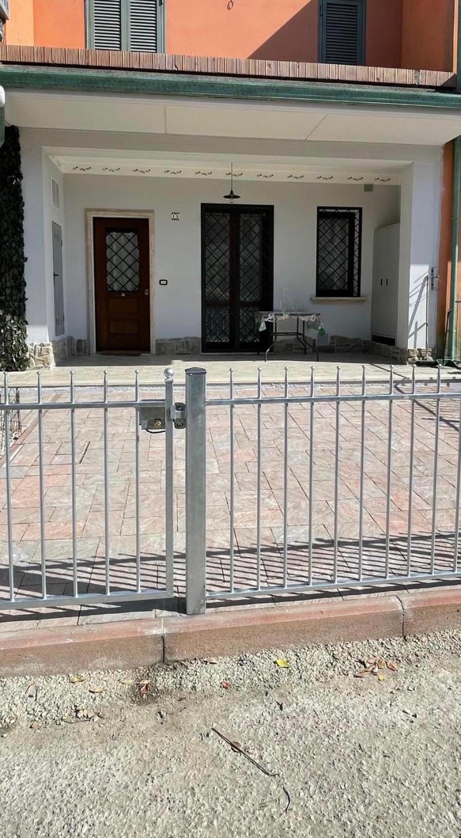 Il Nido Sul Lago Trasimeno Castiglione del Lago Exteriör bild